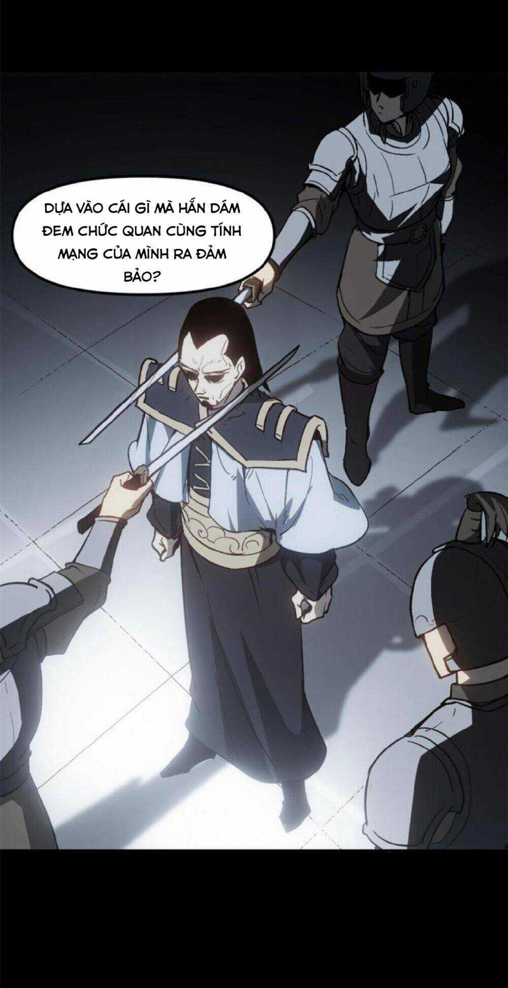 Ẩn Núp Trăm Ngày, Ta Cưới Luôn Nữ Đế Nước Địch Làm Vợ Chapter 5 trang 33