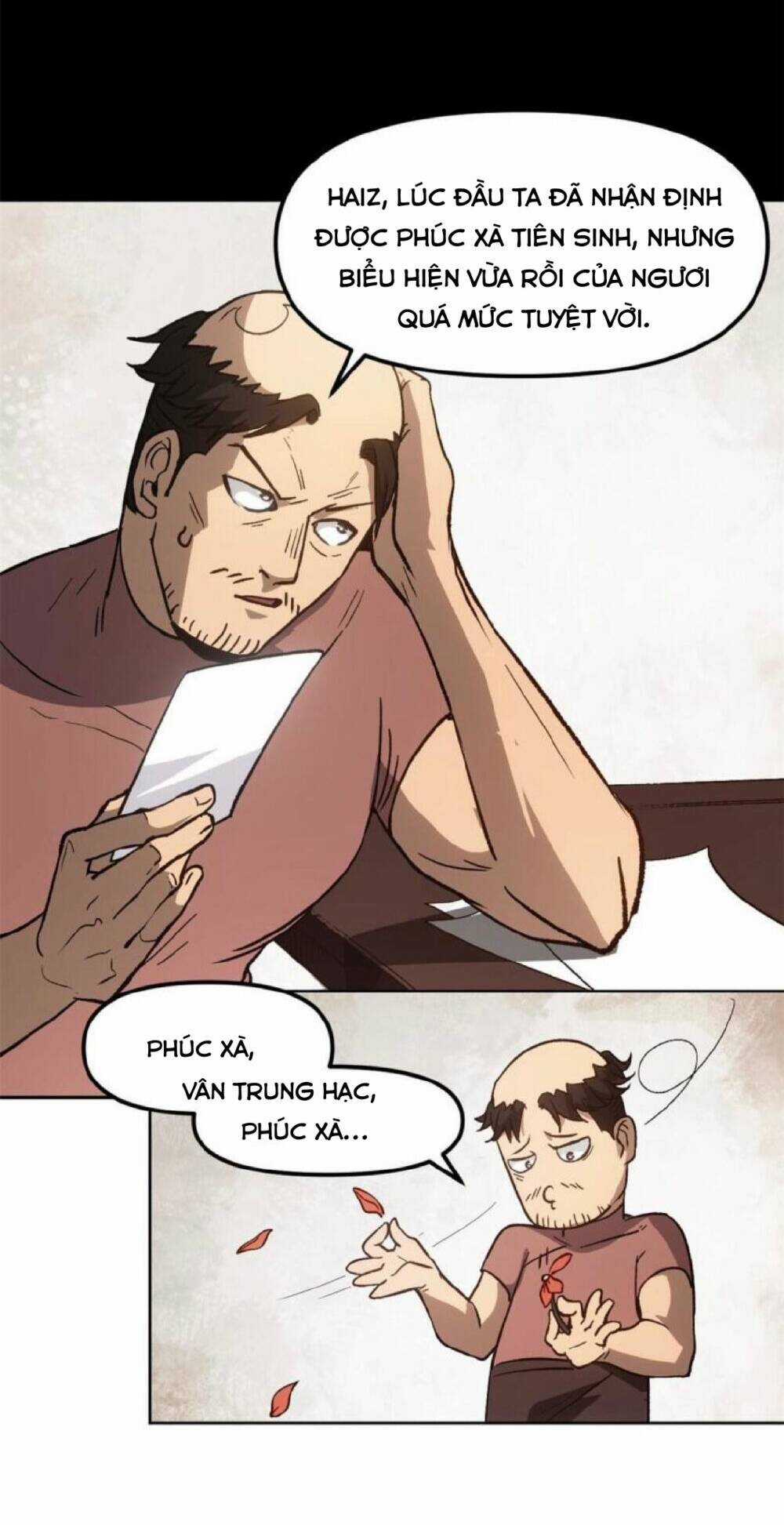 Ẩn Núp Trăm Ngày, Ta Cưới Luôn Nữ Đế Nước Địch Làm Vợ Chapter 5 trang 34