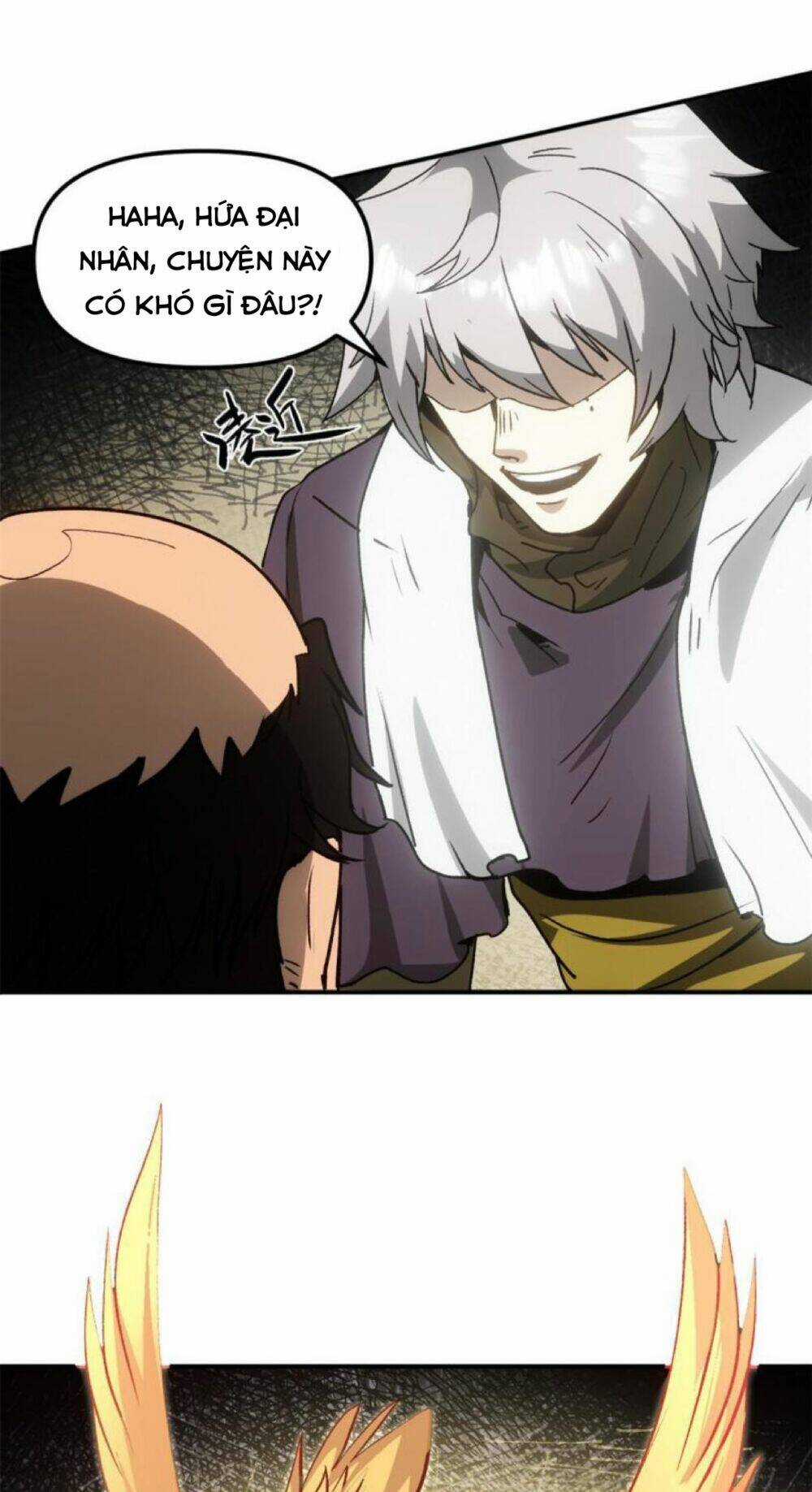 Ẩn Núp Trăm Ngày, Ta Cưới Luôn Nữ Đế Nước Địch Làm Vợ Chapter 5 trang 39