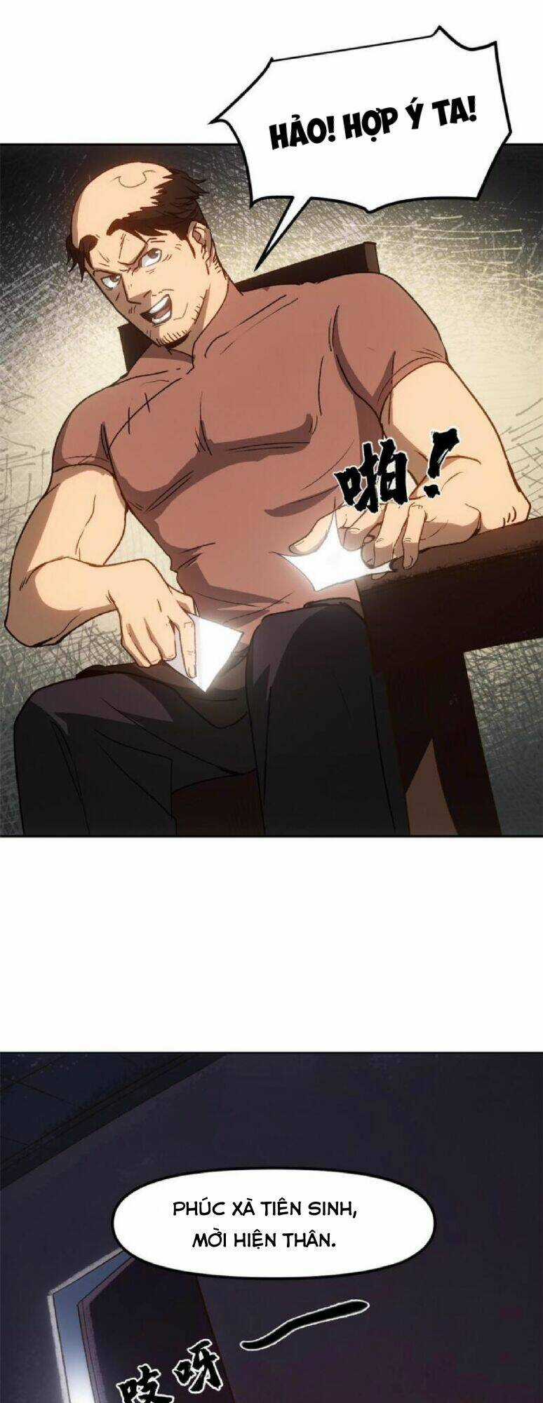 Ẩn Núp Trăm Ngày, Ta Cưới Luôn Nữ Đế Nước Địch Làm Vợ Chapter 5 trang 41