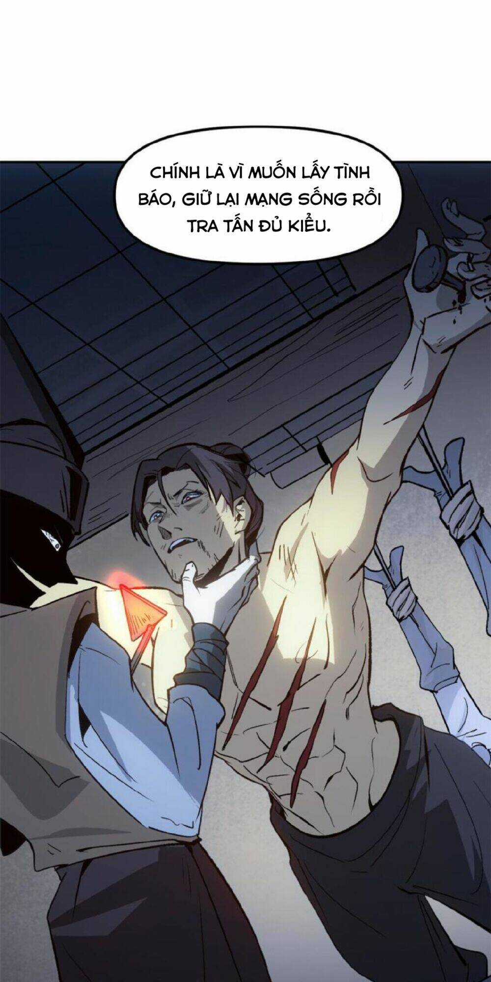 Ẩn Núp Trăm Ngày, Ta Cưới Luôn Nữ Đế Nước Địch Làm Vợ Chapter 5 trang 7