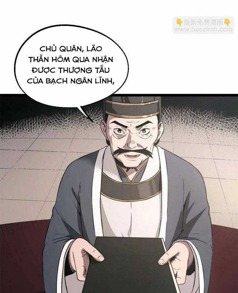 Ẩn Núp Trăm Ngày, Ta Cưới Luôn Nữ Đế Nước Địch Làm Vợ Chapter 50 trang 11