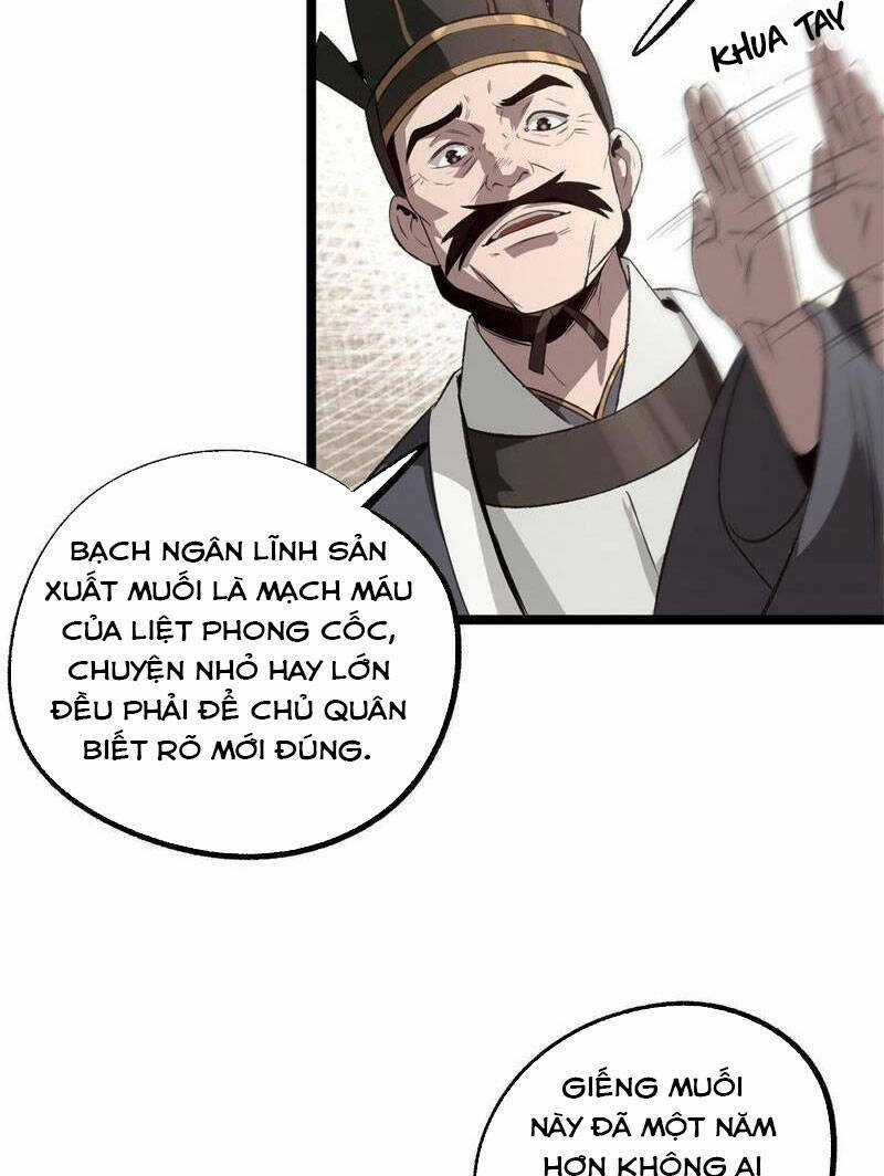 Ẩn Núp Trăm Ngày, Ta Cưới Luôn Nữ Đế Nước Địch Làm Vợ Chapter 50 trang 14