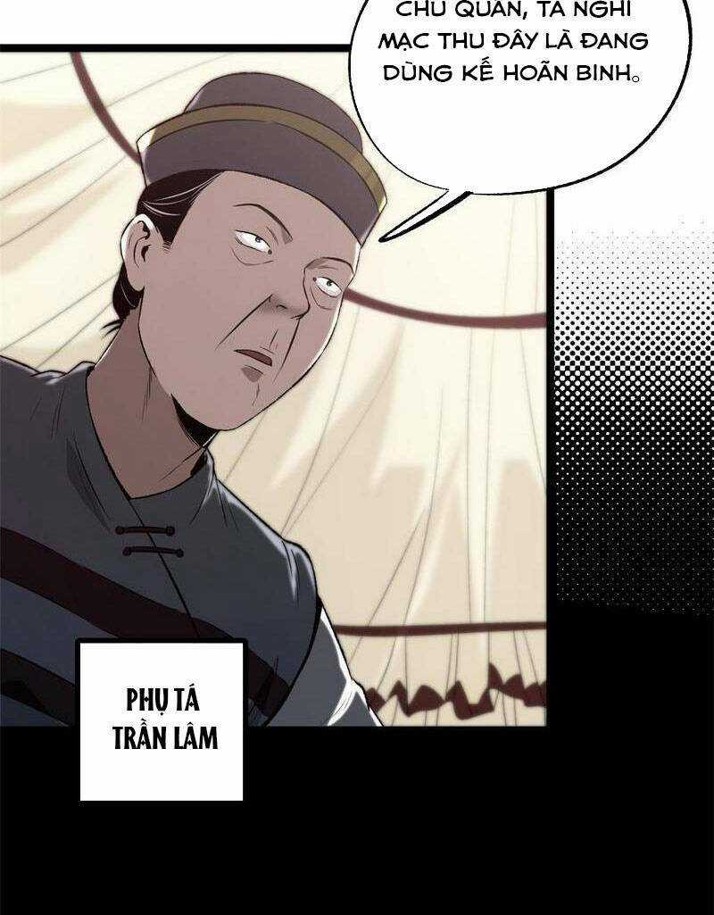 Ẩn Núp Trăm Ngày, Ta Cưới Luôn Nữ Đế Nước Địch Làm Vợ Chapter 50 trang 23