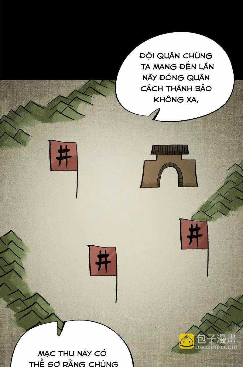 Ẩn Núp Trăm Ngày, Ta Cưới Luôn Nữ Đế Nước Địch Làm Vợ Chapter 50 trang 24