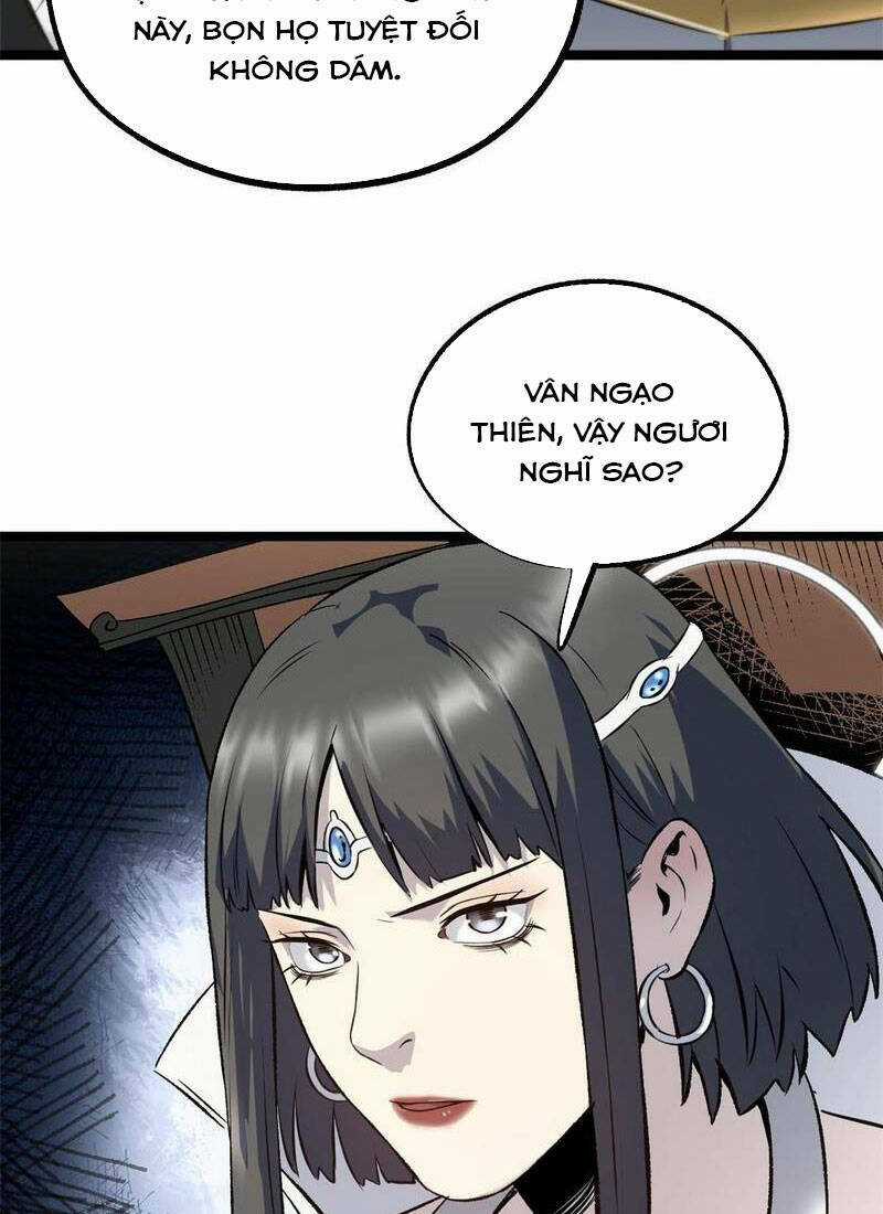 Ẩn Núp Trăm Ngày, Ta Cưới Luôn Nữ Đế Nước Địch Làm Vợ Chapter 50 trang 34