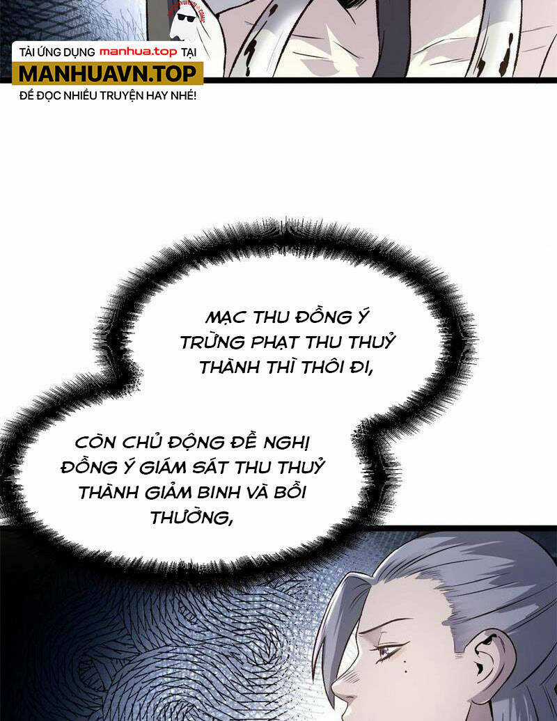 Ẩn Núp Trăm Ngày, Ta Cưới Luôn Nữ Đế Nước Địch Làm Vợ Chapter 50 trang 35