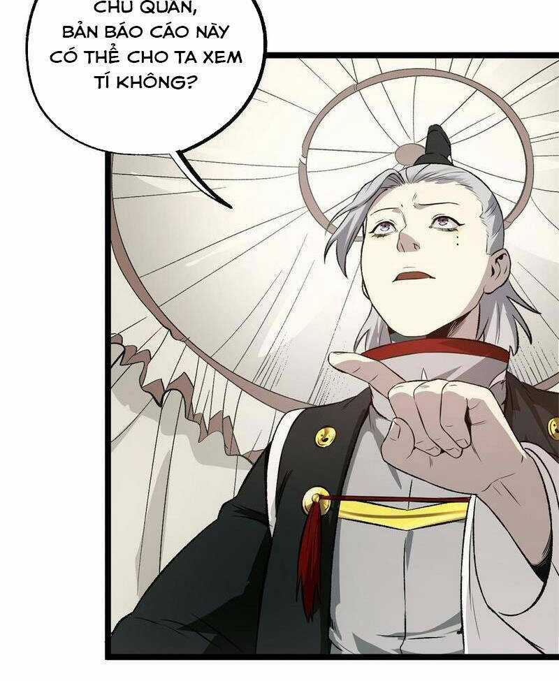 Ẩn Núp Trăm Ngày, Ta Cưới Luôn Nữ Đế Nước Địch Làm Vợ Chapter 50 trang 37