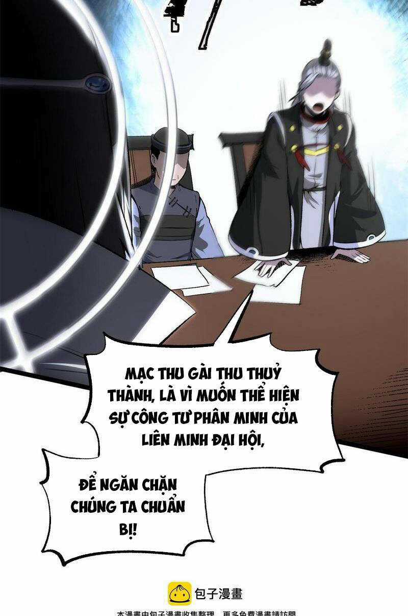 Ẩn Núp Trăm Ngày, Ta Cưới Luôn Nữ Đế Nước Địch Làm Vợ Chapter 50 trang 45