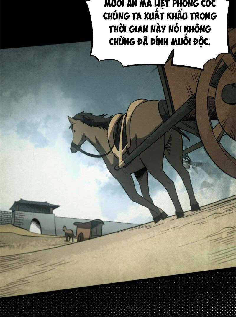 Ẩn Núp Trăm Ngày, Ta Cưới Luôn Nữ Đế Nước Địch Làm Vợ Chapter 50 trang 52