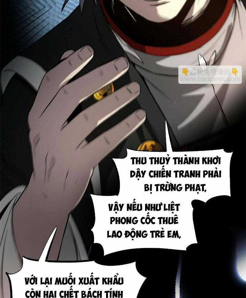 Ẩn Núp Trăm Ngày, Ta Cưới Luôn Nữ Đế Nước Địch Làm Vợ Chapter 50 trang 54