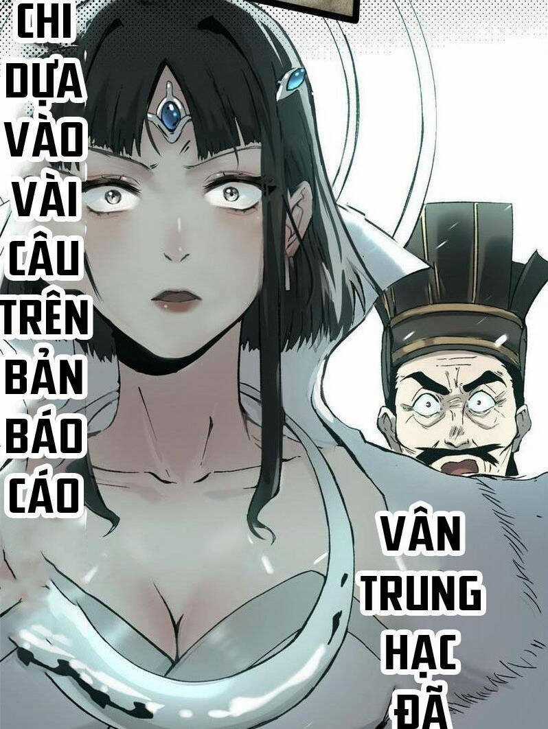 Ẩn Núp Trăm Ngày, Ta Cưới Luôn Nữ Đế Nước Địch Làm Vợ Chapter 51 trang 10