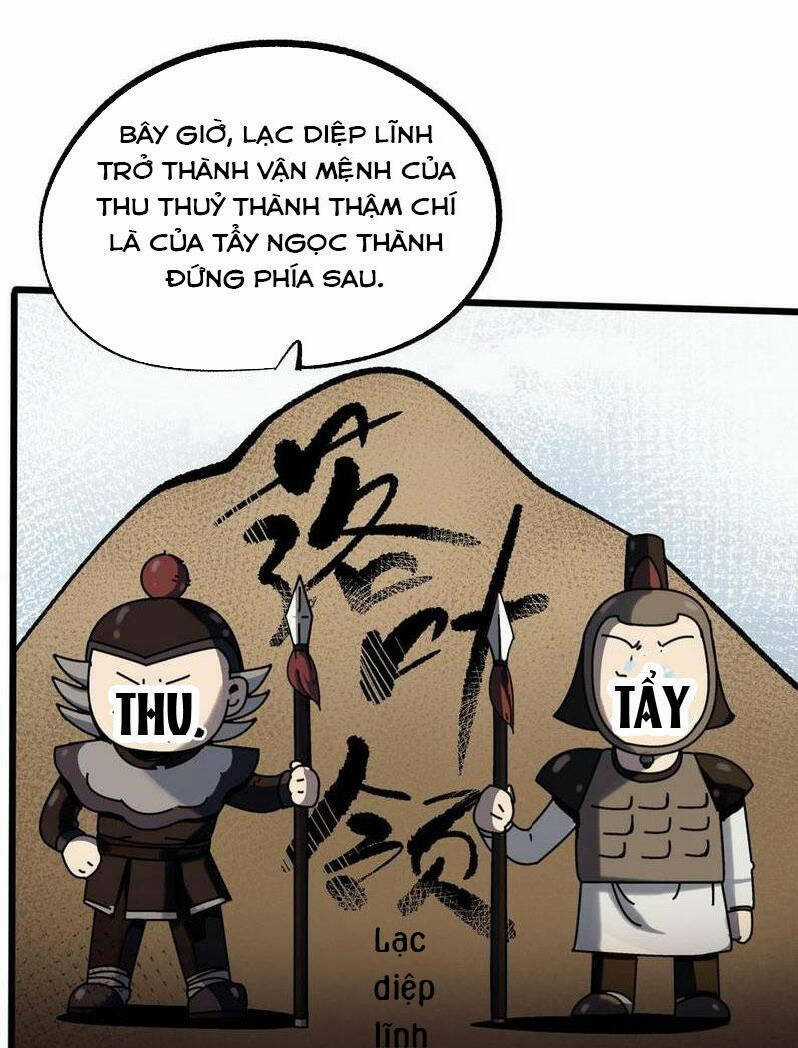 Ẩn Núp Trăm Ngày, Ta Cưới Luôn Nữ Đế Nước Địch Làm Vợ Chapter 51 trang 18