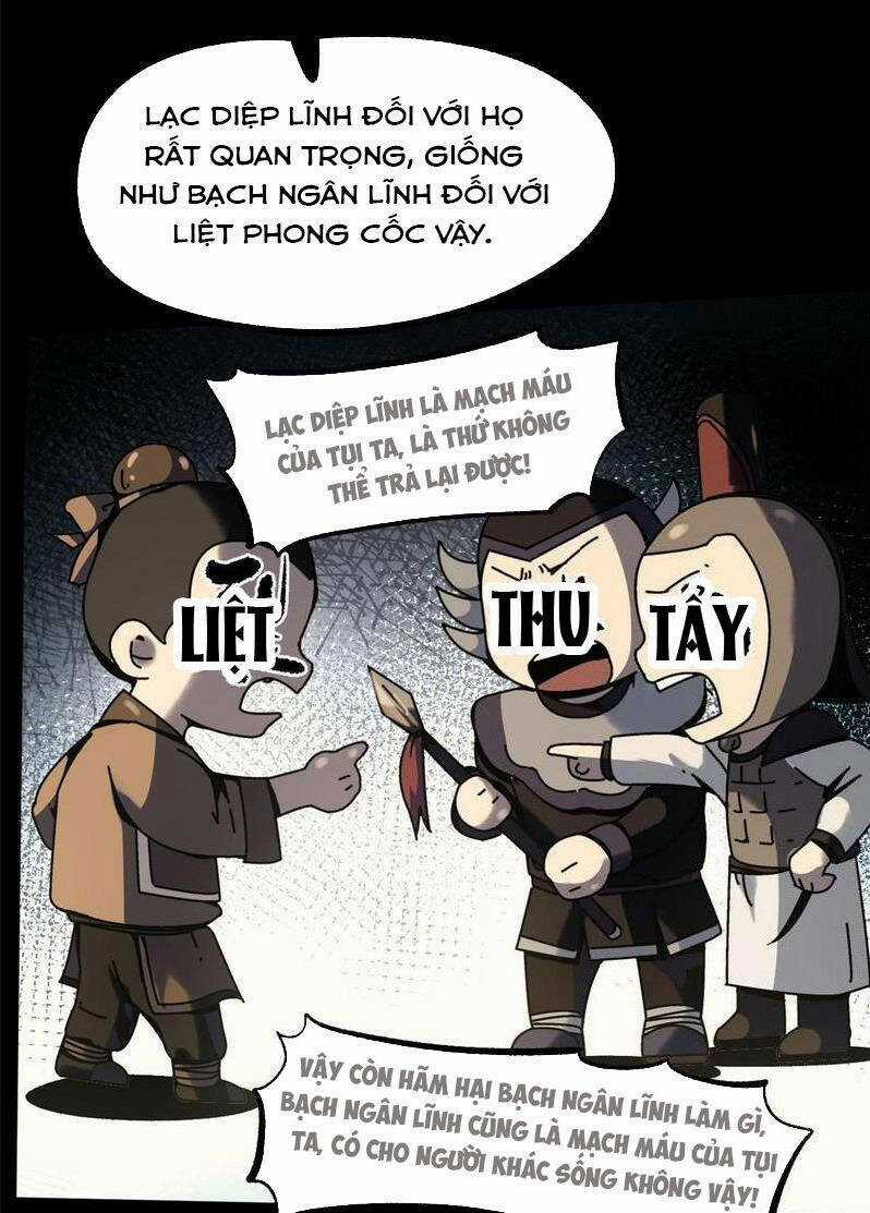 Ẩn Núp Trăm Ngày, Ta Cưới Luôn Nữ Đế Nước Địch Làm Vợ Chapter 51 trang 22