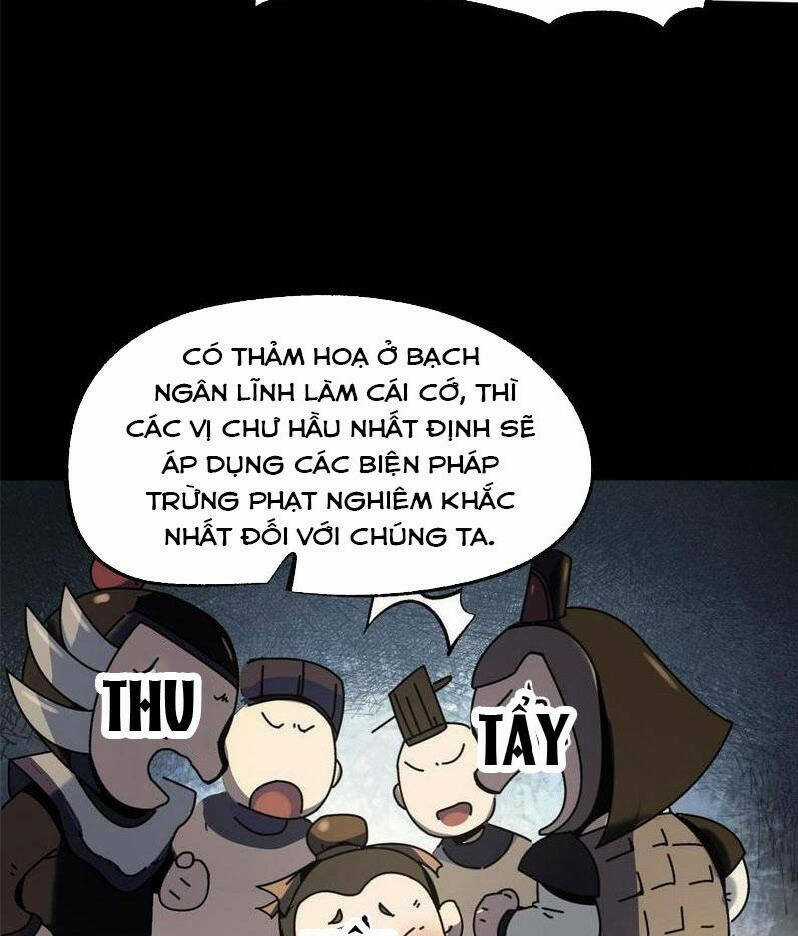 Ẩn Núp Trăm Ngày, Ta Cưới Luôn Nữ Đế Nước Địch Làm Vợ Chapter 51 trang 23