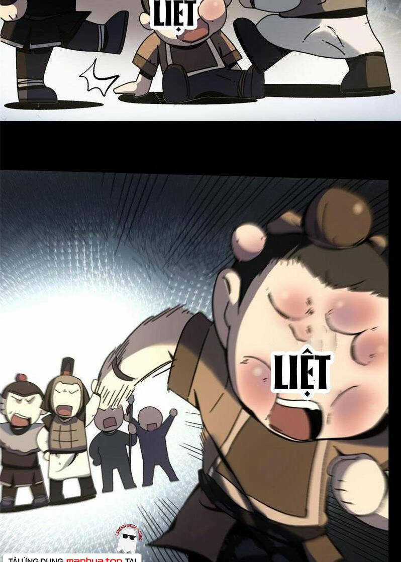 Ẩn Núp Trăm Ngày, Ta Cưới Luôn Nữ Đế Nước Địch Làm Vợ Chapter 51 trang 24