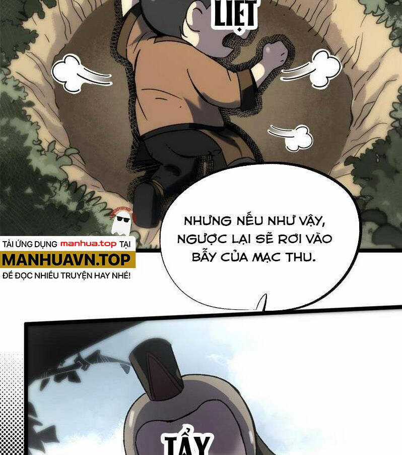 Ẩn Núp Trăm Ngày, Ta Cưới Luôn Nữ Đế Nước Địch Làm Vợ Chapter 51 trang 29