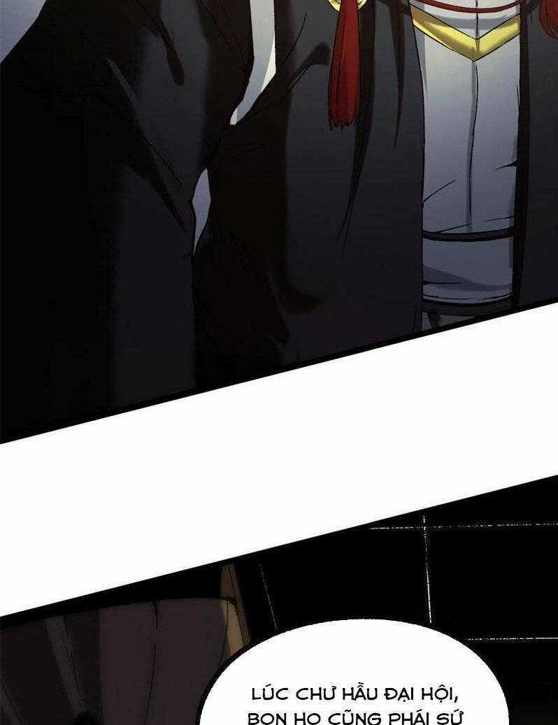 Ẩn Núp Trăm Ngày, Ta Cưới Luôn Nữ Đế Nước Địch Làm Vợ Chapter 51 trang 35