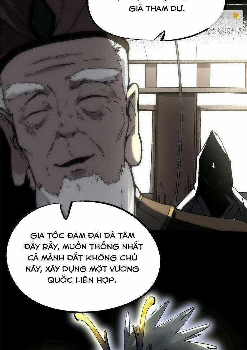 Ẩn Núp Trăm Ngày, Ta Cưới Luôn Nữ Đế Nước Địch Làm Vợ Chapter 51 trang 36