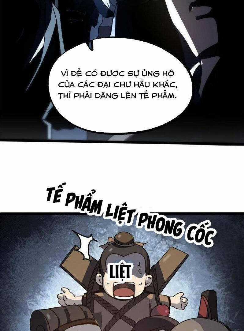 Ẩn Núp Trăm Ngày, Ta Cưới Luôn Nữ Đế Nước Địch Làm Vợ Chapter 51 trang 39