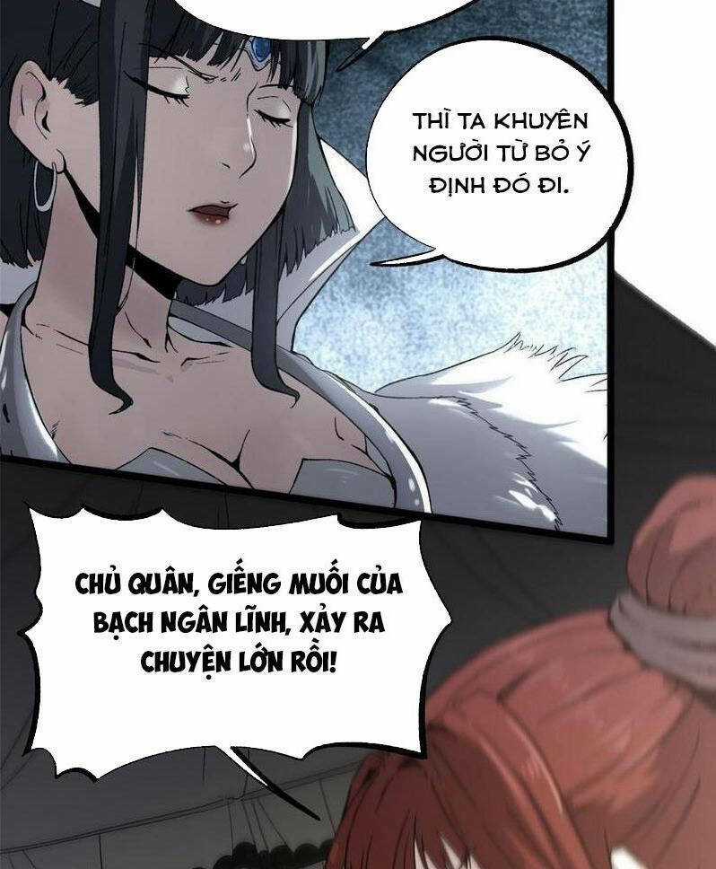 Ẩn Núp Trăm Ngày, Ta Cưới Luôn Nữ Đế Nước Địch Làm Vợ Chapter 51 trang 4