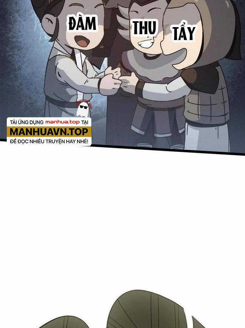 Ẩn Núp Trăm Ngày, Ta Cưới Luôn Nữ Đế Nước Địch Làm Vợ Chapter 51 trang 40