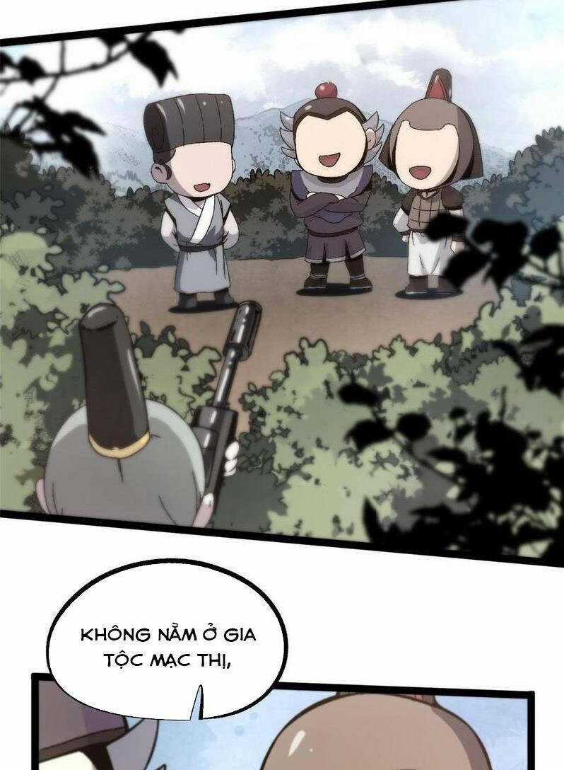 Ẩn Núp Trăm Ngày, Ta Cưới Luôn Nữ Đế Nước Địch Làm Vợ Chapter 51 trang 45