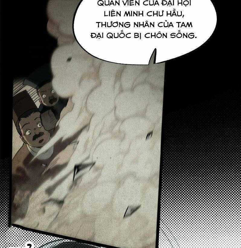 Ẩn Núp Trăm Ngày, Ta Cưới Luôn Nữ Đế Nước Địch Làm Vợ Chapter 51 trang 9