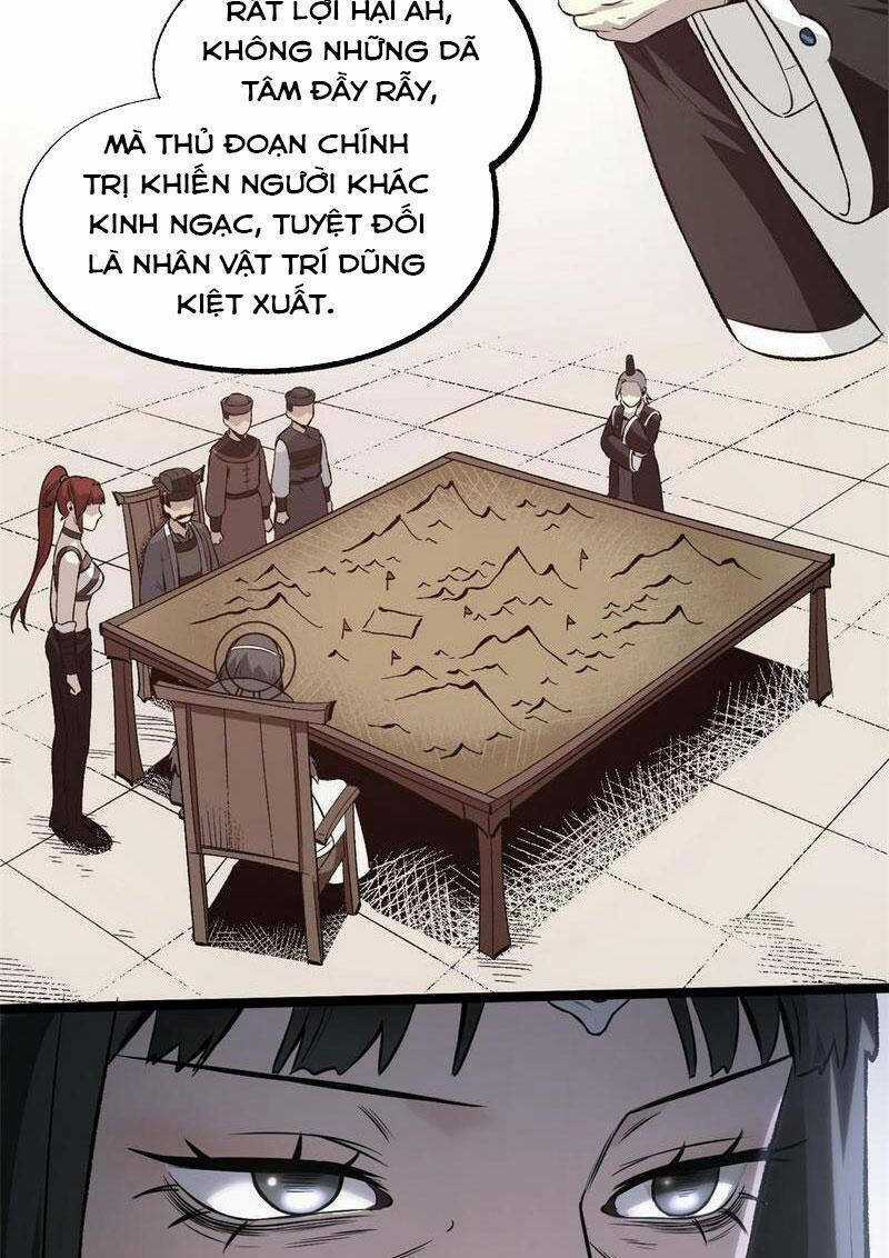 Ẩn Núp Trăm Ngày, Ta Cưới Luôn Nữ Đế Nước Địch Làm Vợ Chapter 52 trang 16