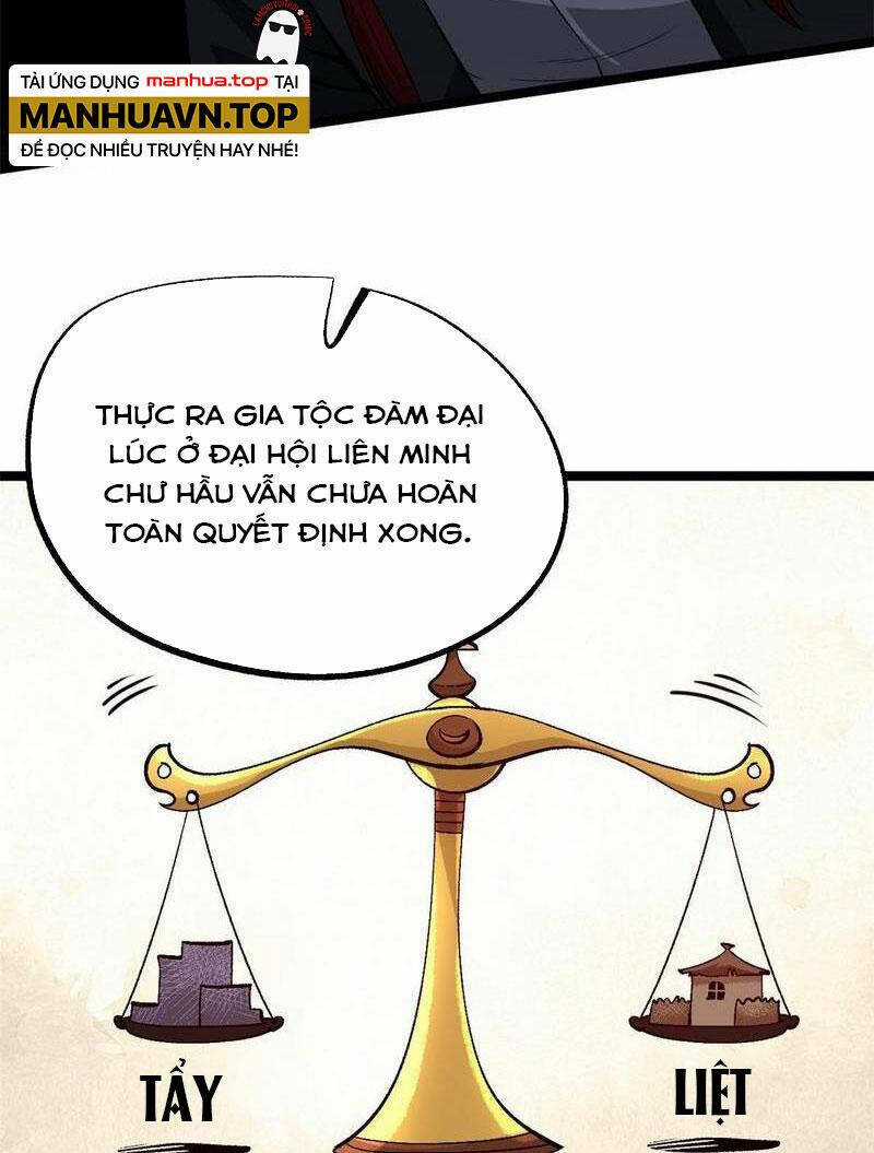 Ẩn Núp Trăm Ngày, Ta Cưới Luôn Nữ Đế Nước Địch Làm Vợ Chapter 52 trang 2