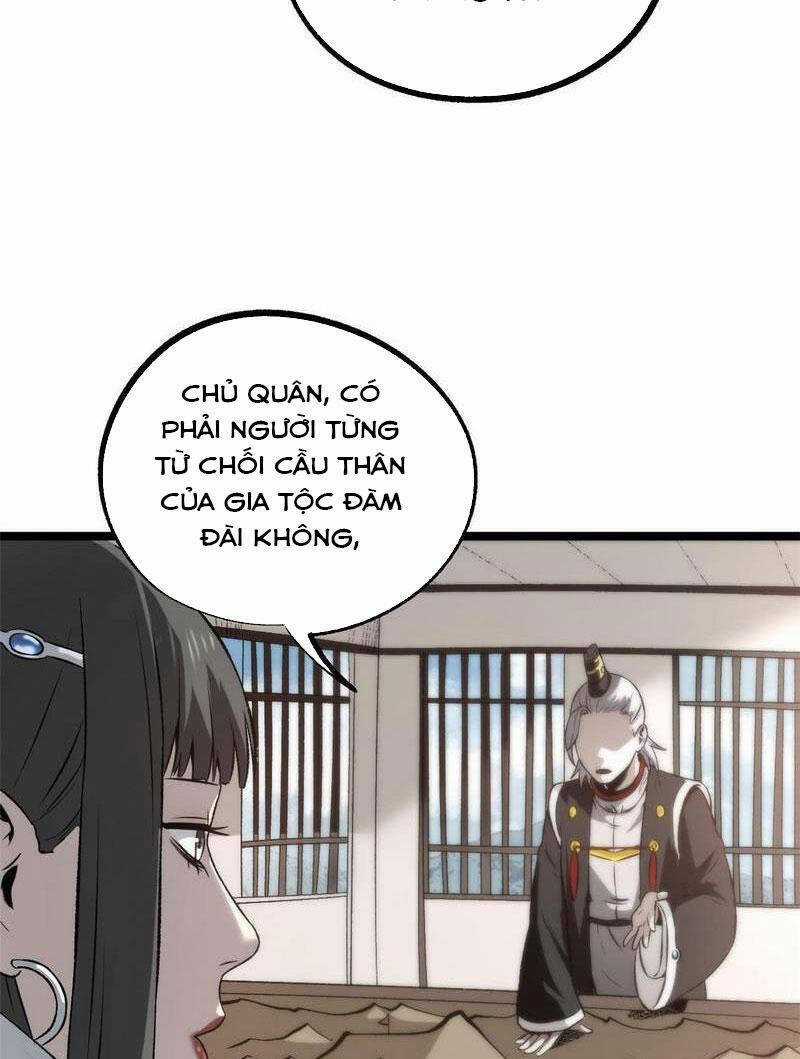 Ẩn Núp Trăm Ngày, Ta Cưới Luôn Nữ Đế Nước Địch Làm Vợ Chapter 52 trang 21