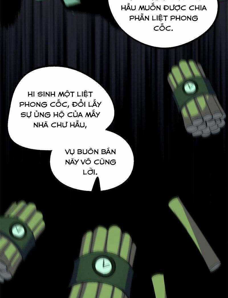 Ẩn Núp Trăm Ngày, Ta Cưới Luôn Nữ Đế Nước Địch Làm Vợ Chapter 52 trang 27