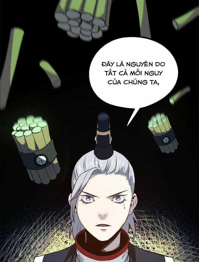 Ẩn Núp Trăm Ngày, Ta Cưới Luôn Nữ Đế Nước Địch Làm Vợ Chapter 52 trang 28