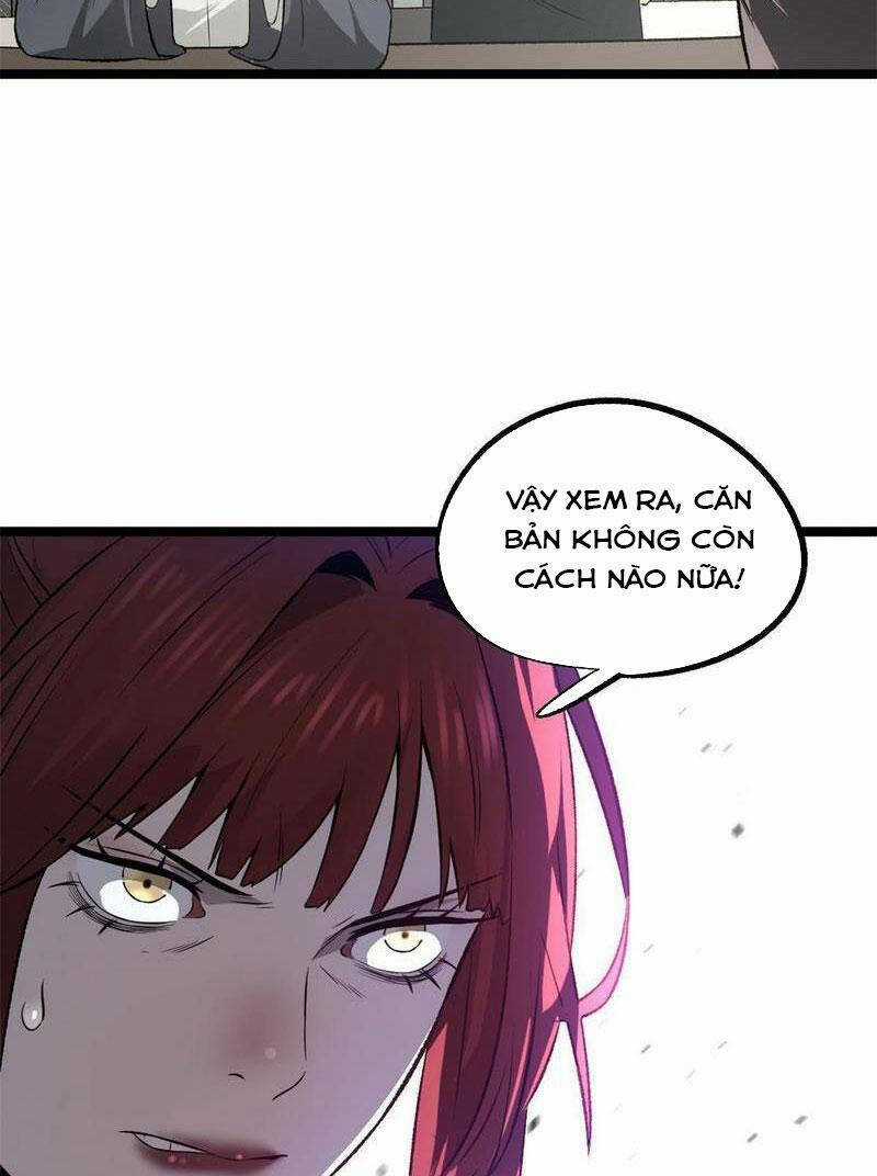 Ẩn Núp Trăm Ngày, Ta Cưới Luôn Nữ Đế Nước Địch Làm Vợ Chapter 52 trang 31