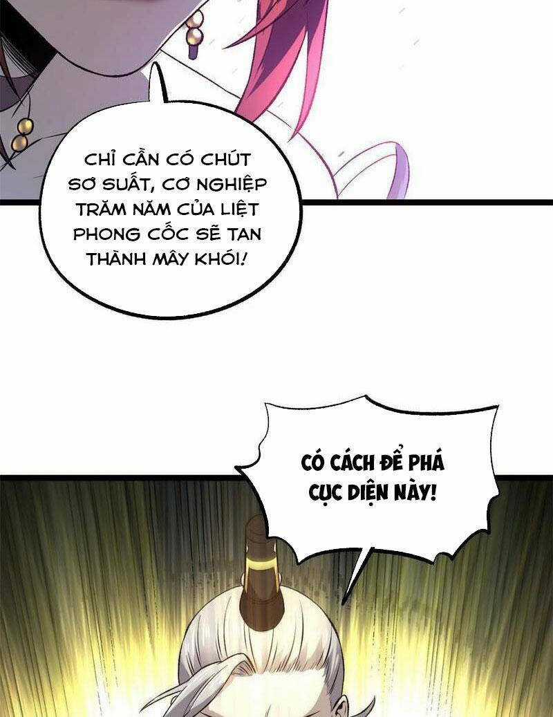 Ẩn Núp Trăm Ngày, Ta Cưới Luôn Nữ Đế Nước Địch Làm Vợ Chapter 52 trang 32