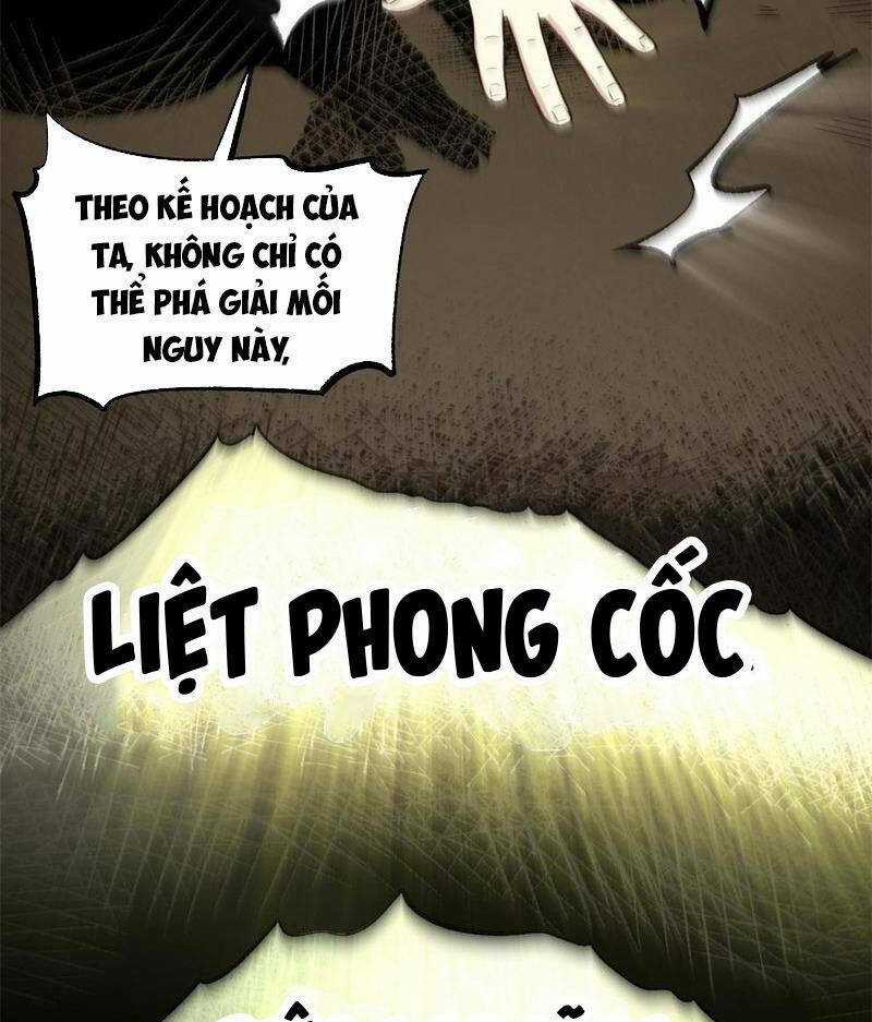 Ẩn Núp Trăm Ngày, Ta Cưới Luôn Nữ Đế Nước Địch Làm Vợ Chapter 52 trang 34