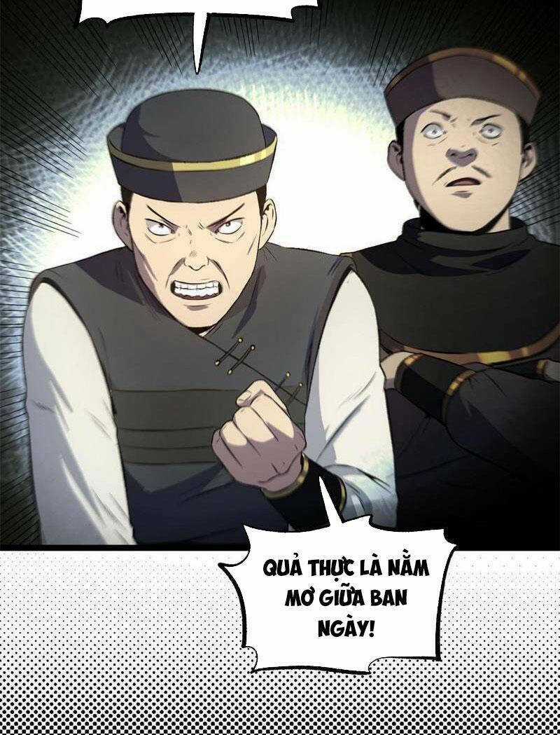 Ẩn Núp Trăm Ngày, Ta Cưới Luôn Nữ Đế Nước Địch Làm Vợ Chapter 52 trang 36