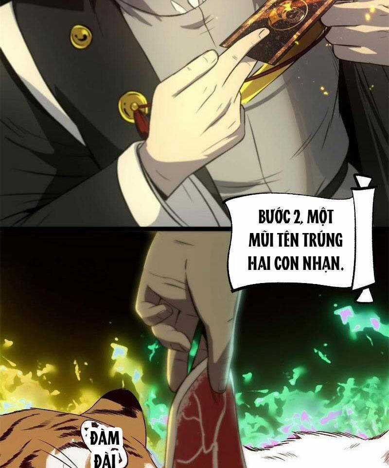 Ẩn Núp Trăm Ngày, Ta Cưới Luôn Nữ Đế Nước Địch Làm Vợ Chapter 52 trang 39