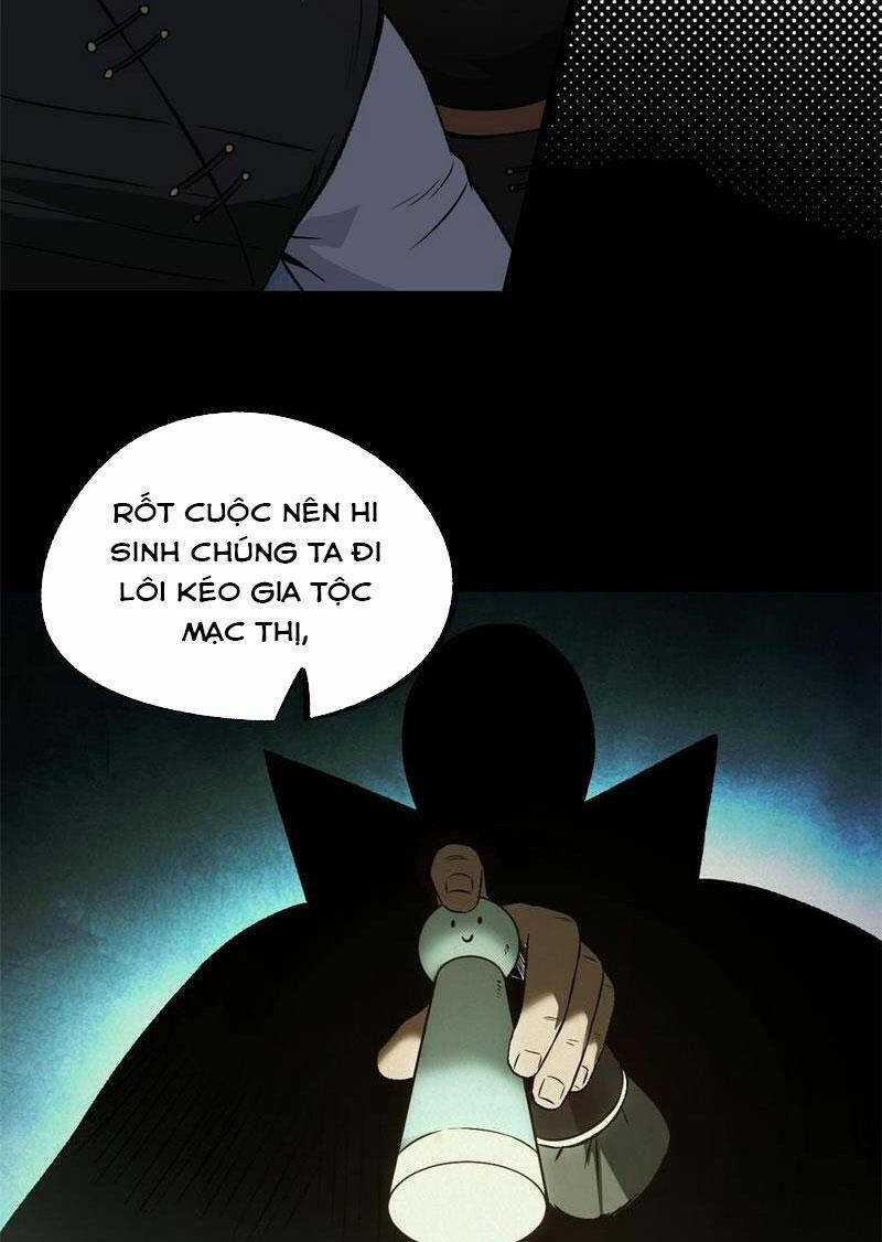 Ẩn Núp Trăm Ngày, Ta Cưới Luôn Nữ Đế Nước Địch Làm Vợ Chapter 52 trang 4