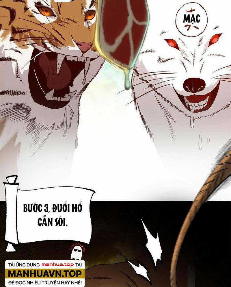 Ẩn Núp Trăm Ngày, Ta Cưới Luôn Nữ Đế Nước Địch Làm Vợ Chapter 52 trang 40