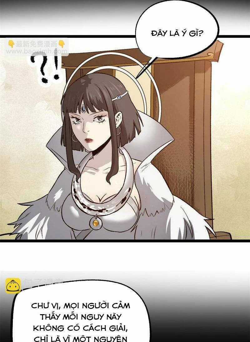 Ẩn Núp Trăm Ngày, Ta Cưới Luôn Nữ Đế Nước Địch Làm Vợ Chapter 52 trang 43