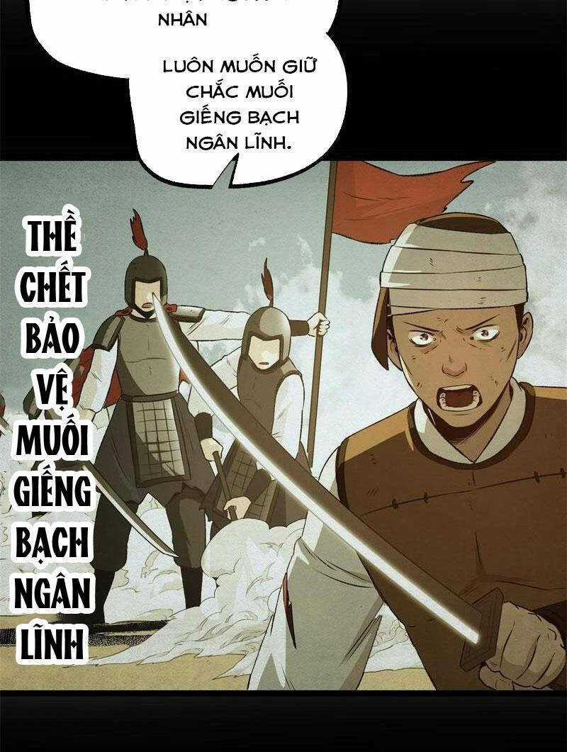 Ẩn Núp Trăm Ngày, Ta Cưới Luôn Nữ Đế Nước Địch Làm Vợ Chapter 52 trang 44