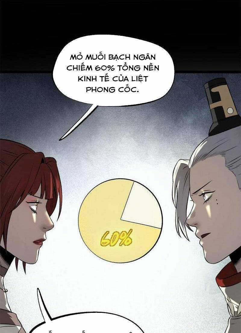 Ẩn Núp Trăm Ngày, Ta Cưới Luôn Nữ Đế Nước Địch Làm Vợ Chapter 52 trang 45