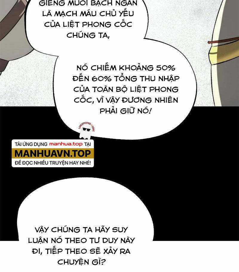 Ẩn Núp Trăm Ngày, Ta Cưới Luôn Nữ Đế Nước Địch Làm Vợ Chapter 52 trang 46