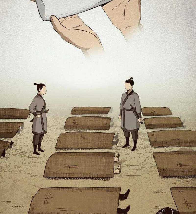 Ẩn Núp Trăm Ngày, Ta Cưới Luôn Nữ Đế Nước Địch Làm Vợ Chapter 52 trang 54