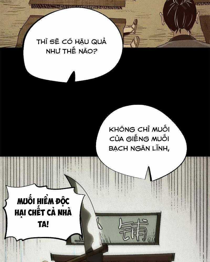 Ẩn Núp Trăm Ngày, Ta Cưới Luôn Nữ Đế Nước Địch Làm Vợ Chapter 52 trang 55