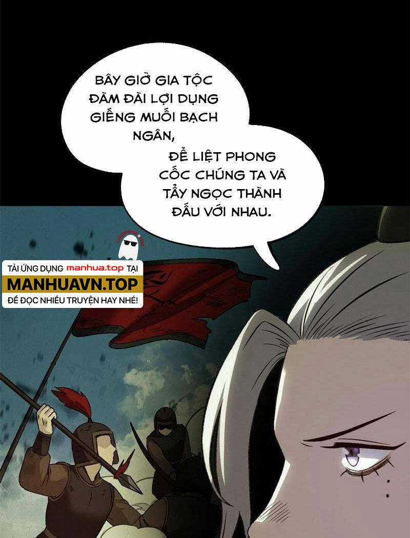 Ẩn Núp Trăm Ngày, Ta Cưới Luôn Nữ Đế Nước Địch Làm Vợ Chapter 52 trang 7