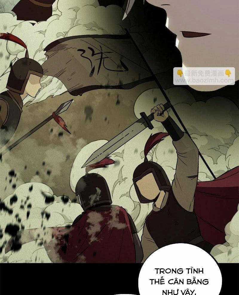 Ẩn Núp Trăm Ngày, Ta Cưới Luôn Nữ Đế Nước Địch Làm Vợ Chapter 52 trang 8