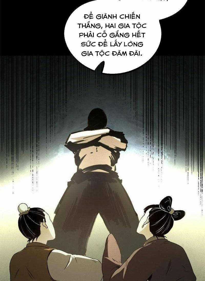 Ẩn Núp Trăm Ngày, Ta Cưới Luôn Nữ Đế Nước Địch Làm Vợ Chapter 52 trang 9