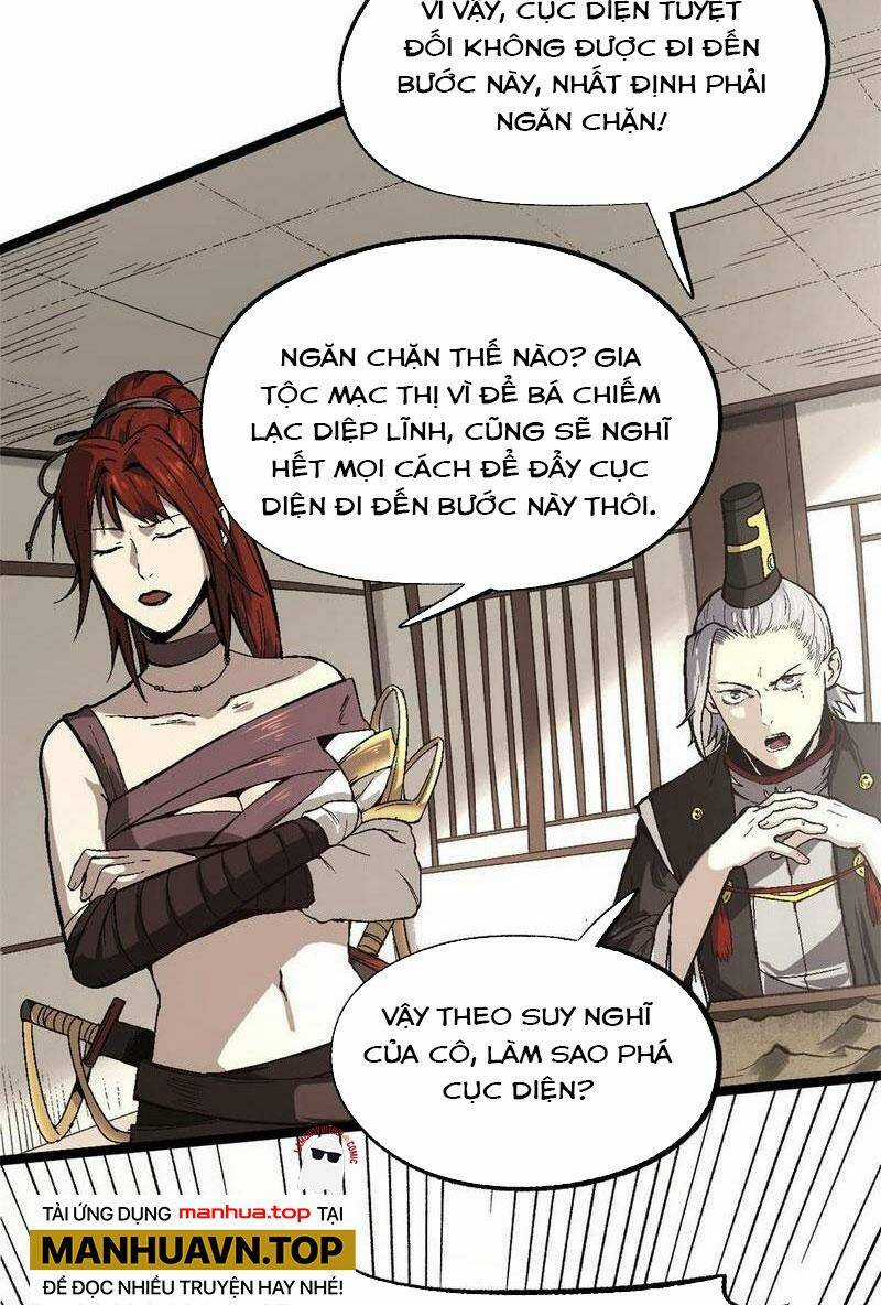 Ẩn Núp Trăm Ngày, Ta Cưới Luôn Nữ Đế Nước Địch Làm Vợ Chapter 53 trang 13